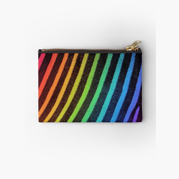 Item preview, Rainbow Zebra Pattern designed and sold by SNG12.