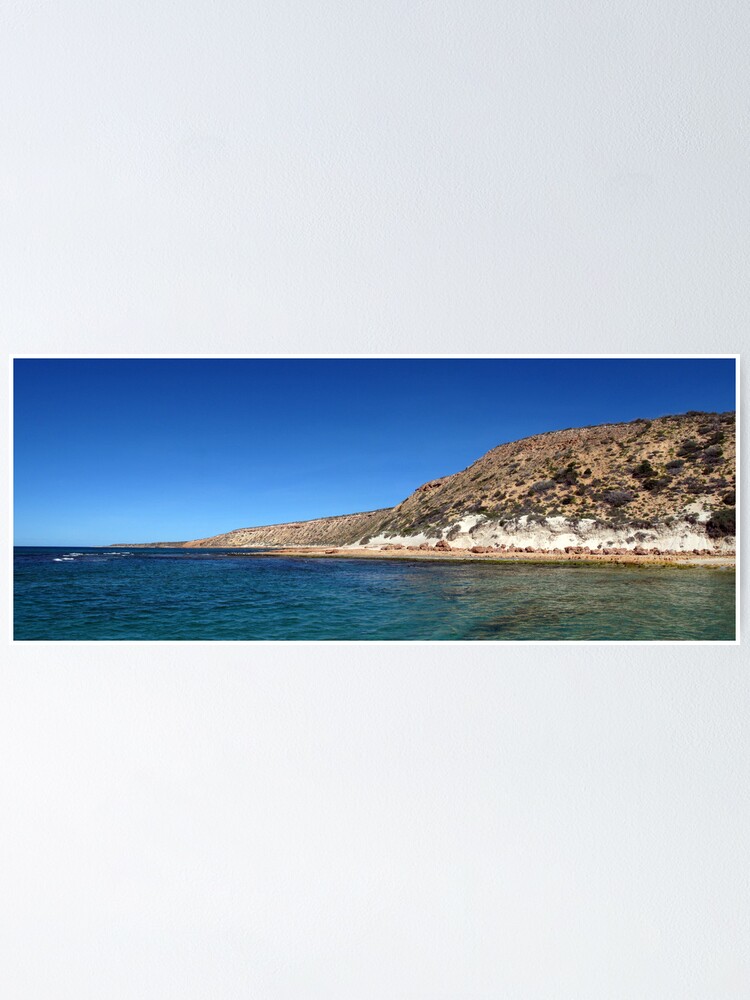 Alternate view of Cape Inscription Poster