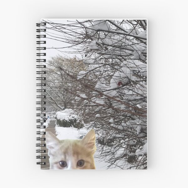 Item preview, Itty Bitty Snow Kitty designed and sold by PrissyMarie.