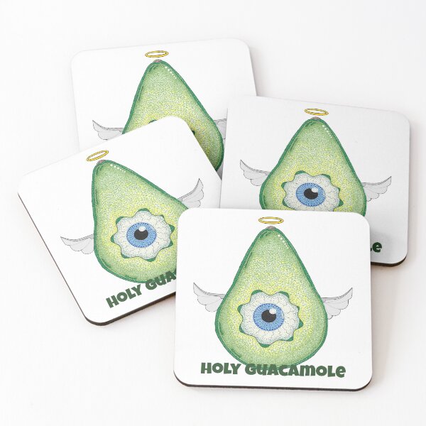 Item preview, Holy Guacamole designed and sold by zenferren.