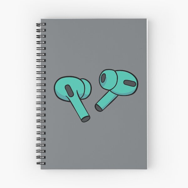 Item preview, AirPods Pro - Teal designed and sold by MOREDANKMEMES.