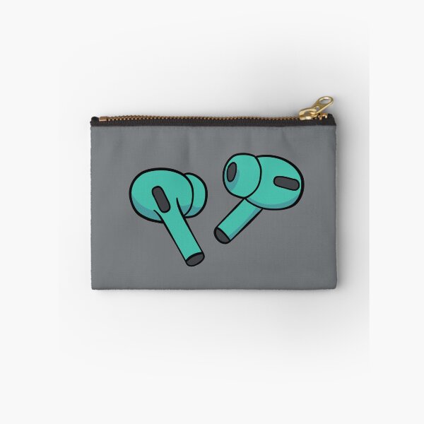 Item preview, AirPods Pro - Teal designed and sold by MOREDANKMEMES.