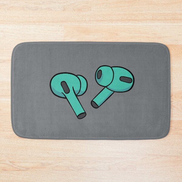 Item preview, AirPods Pro - Teal designed and sold by MOREDANKMEMES.