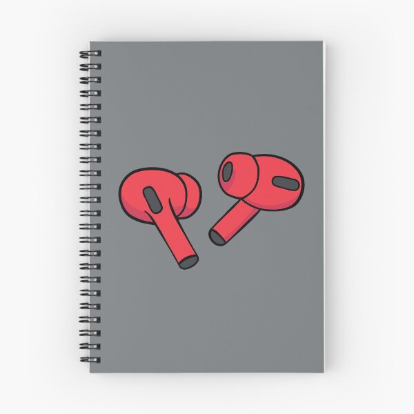 Item preview, AirPods Pro - Red designed and sold by MOREDANKMEMES.