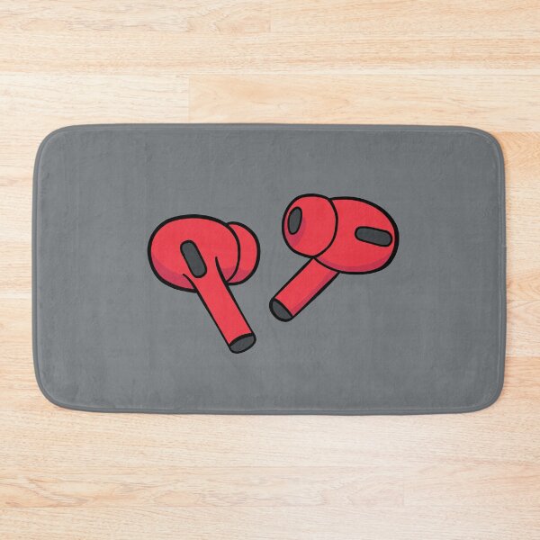 Item preview, AirPods Pro - Red designed and sold by MOREDANKMEMES.