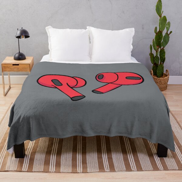 Item preview, AirPods Pro - Red designed and sold by MOREDANKMEMES.
