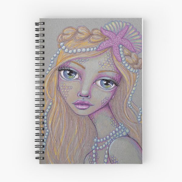 Item preview, Pearly Mermaid designed and sold by LittleMissTyne.