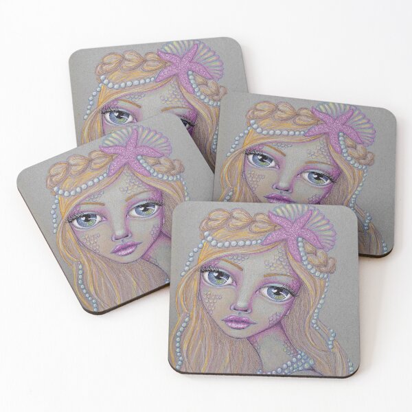 Item preview, Pearly Mermaid designed and sold by LittleMissTyne.