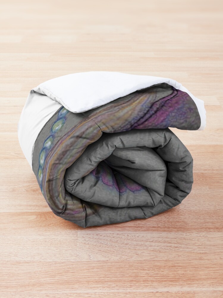Alternate view of Pearly Mermaid Comforter