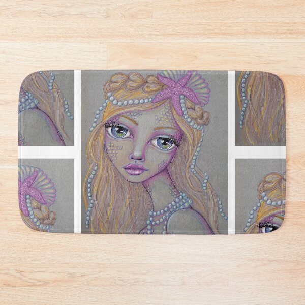 Item preview, Pearly Mermaid designed and sold by LittleMissTyne.