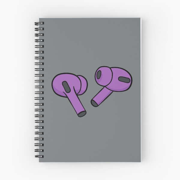 Item preview, AirPods Pro - Purple designed and sold by MOREDANKMEMES.