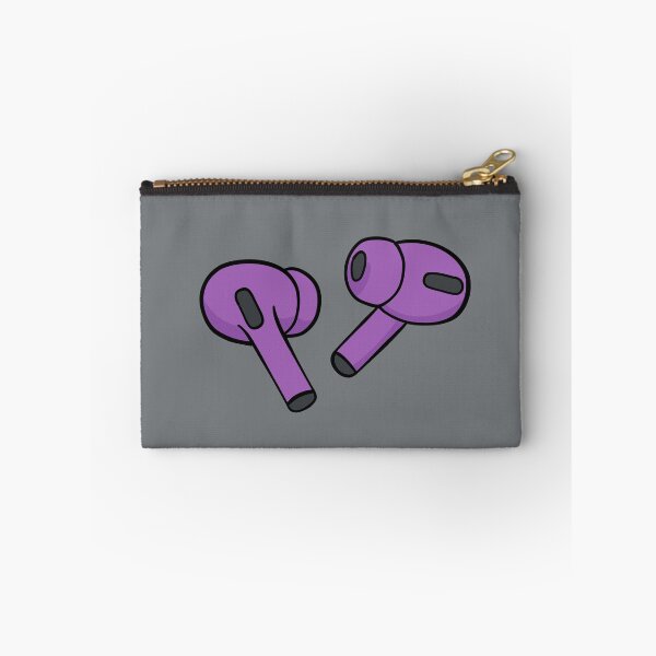 Item preview, AirPods Pro - Purple designed and sold by MOREDANKMEMES.