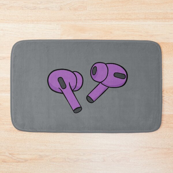 Item preview, AirPods Pro - Purple designed and sold by MOREDANKMEMES.