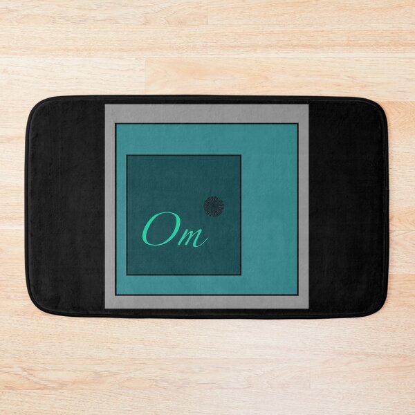 Item preview, Om Blue designed and sold by GrimalkinStudio.