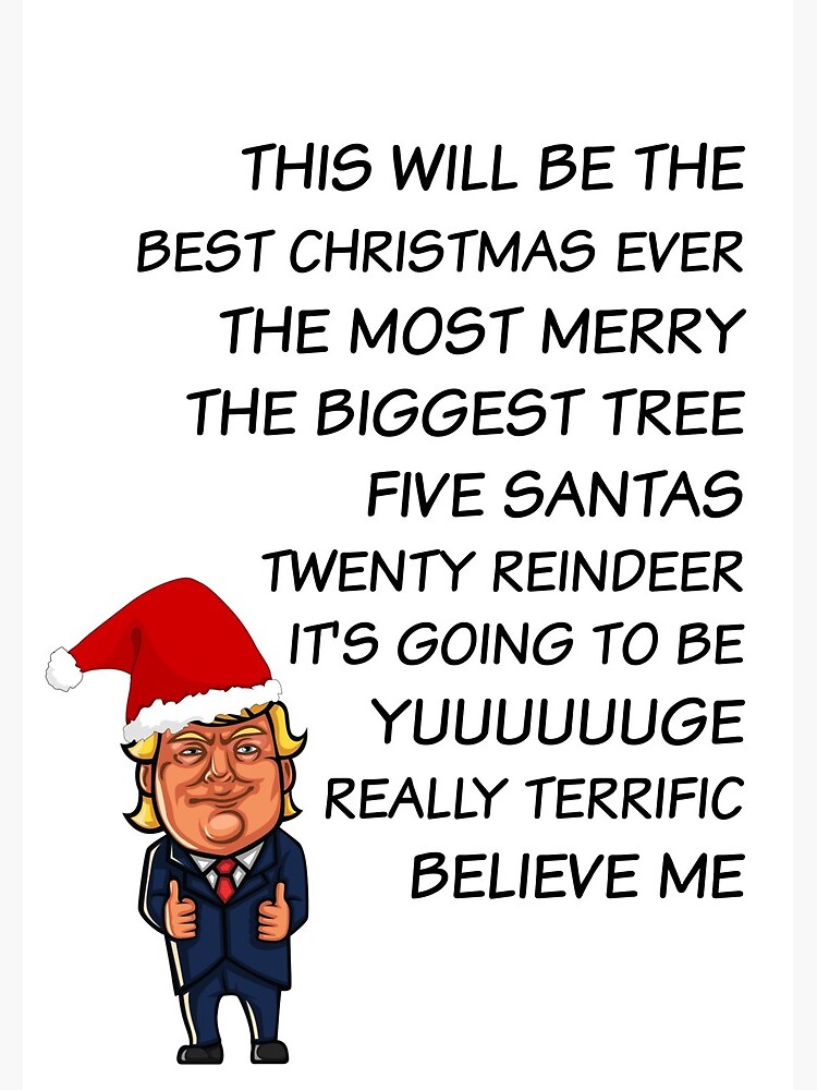 Trump Ornament, Trump Christmas, Dad Trump Ornament, Donald Trump Gifts,  Funny Trump Gifts, Trump Gag Gift, Funny Trump Gift 