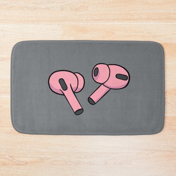 Item preview, AirPods Pro - Pink designed and sold by MOREDANKMEMES.