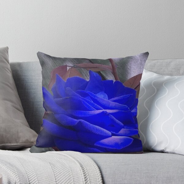 Item preview, Rose in Blue designed and sold by charmarose.