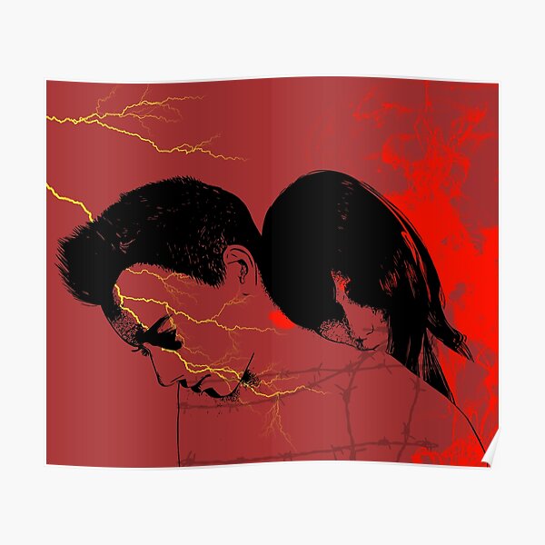The Ties that Bind Poster