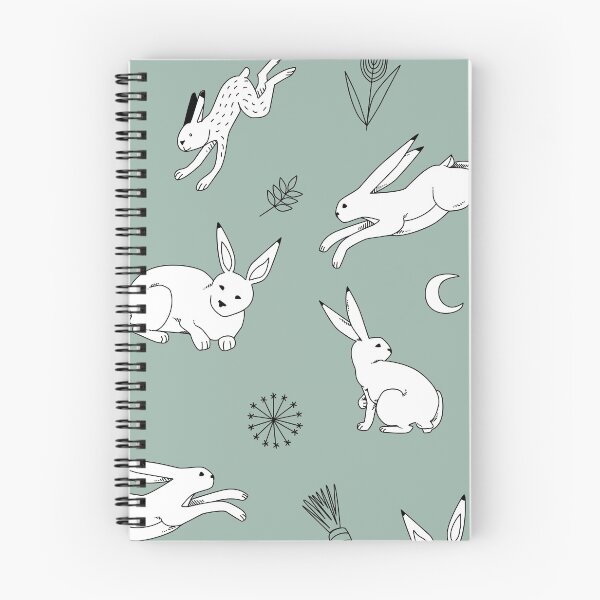 Item preview, Hares designed and sold by Paxanaximander.