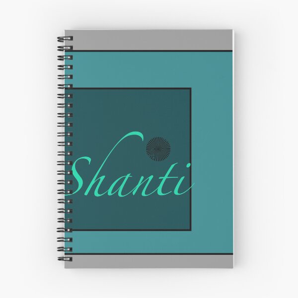 Item preview, Shanti Blue designed and sold by GrimalkinStudio.