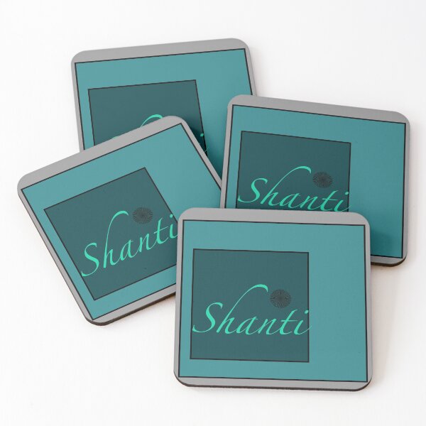 Item preview, Shanti Blue designed and sold by GrimalkinStudio.
