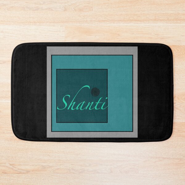 Item preview, Shanti Blue designed and sold by GrimalkinStudio.