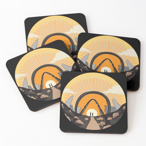 Item preview, Vault Hunter Sunset designed and sold by ArtzDeeva.