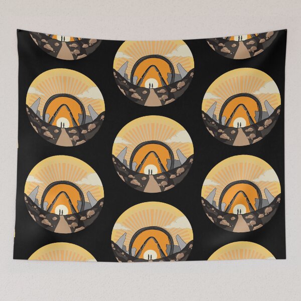 Item preview, Vault Hunter Sunset designed and sold by ArtzDeeva.