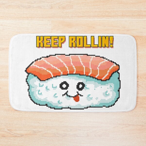 Item preview, Keep Rollin! designed and sold by flipper42.