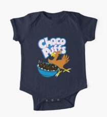 Coo Coo for Choco Puffs- Final Fantasy Spoof One Piece - Short Sleeve