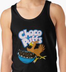 Coo Coo for Choco Puffs- Final Fantasy Spoof Tank Top