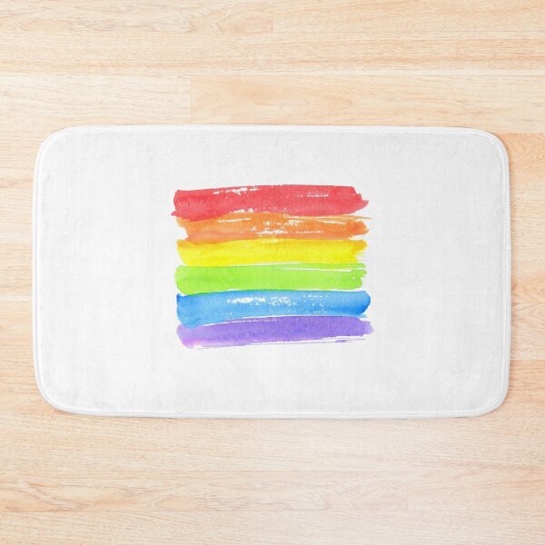 Item preview, LGBT parade flag, gay pride symbol designed and sold by Anna Kutukova.