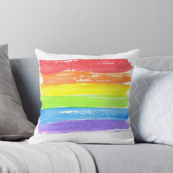 Item preview, LGBT parade flag, gay pride symbol designed and sold by Anna Kutukova.