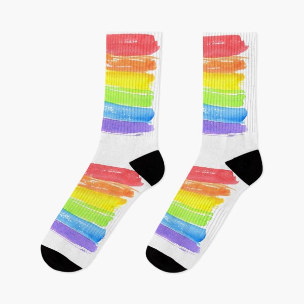 Item preview, LGBT parade flag, gay pride symbol designed and sold by Anna Kutukova.
