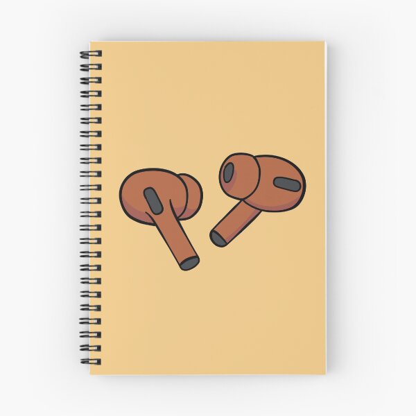 Item preview, AirPods Pro -Coffee Brown designed and sold by MOREDANKMEMES.