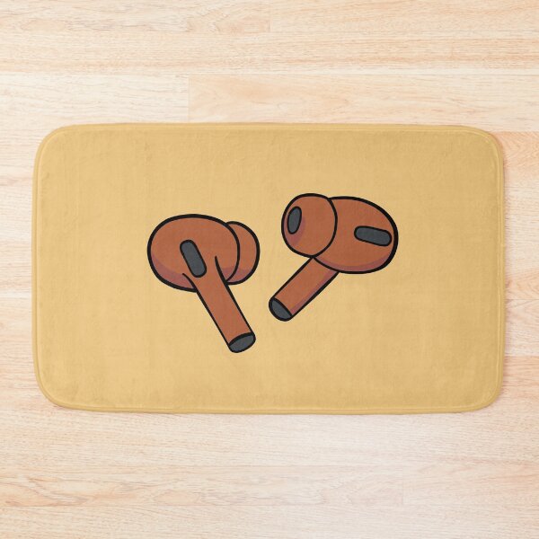 Item preview, AirPods Pro -Coffee Brown designed and sold by MOREDANKMEMES.