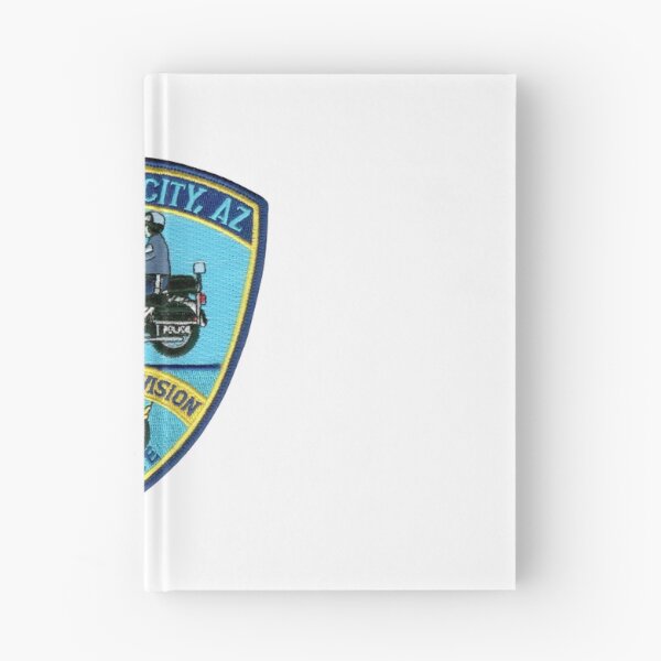 Item preview, Bullhead City Police Traffic designed and sold by Lawrence Baird.