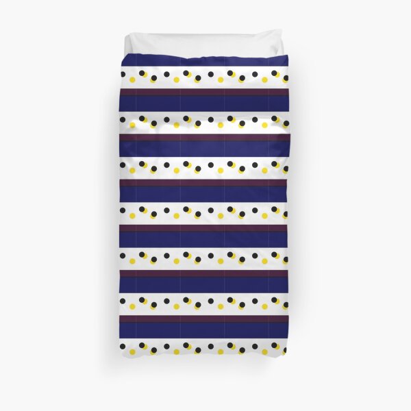 Out Damn Spot! Out I Say! Duvet Cover