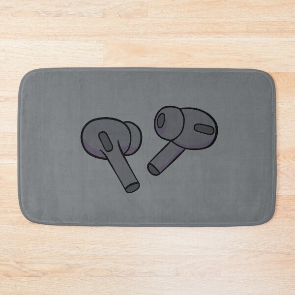 Item preview,  AirPods Pro - Charcoal Grey designed and sold by MOREDANKMEMES.