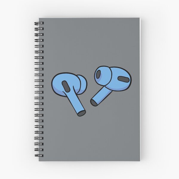 Item preview, AirPods Pro - Blue designed and sold by MOREDANKMEMES.