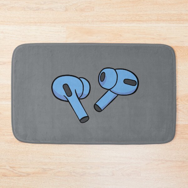 Item preview, AirPods Pro - Blue designed and sold by MOREDANKMEMES.