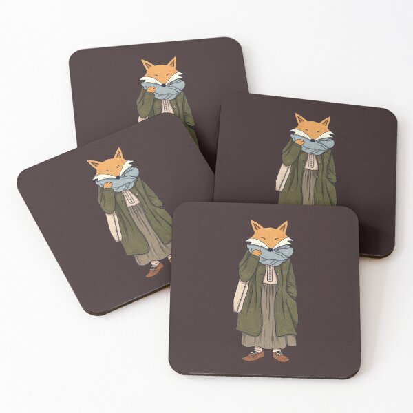 Item preview, Fox - Cozy designed and sold by hwainio.