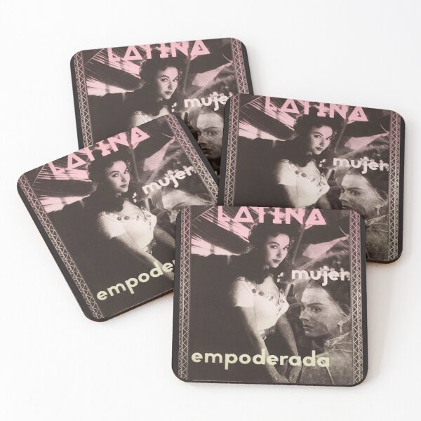 Item preview, Latina Pride designed and sold by Marcelle Cavazos.