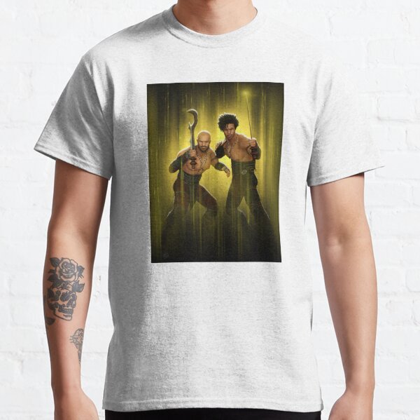 Gemini (Male) Classic T-Shirt