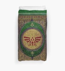 legend of zelda Duvet Cover