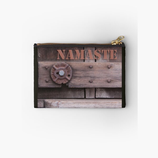 Item preview, Rustic Namaste designed and sold by GrimalkinStudio.