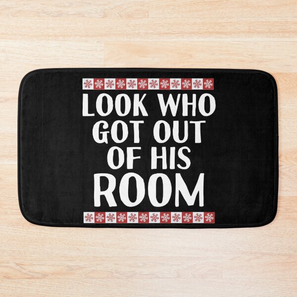 Item preview, Introvert Look who got out of his room gift for Christmas designed and sold by Gifafun.
