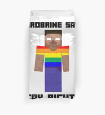 Rechte von Homosexuellen Bettbezug