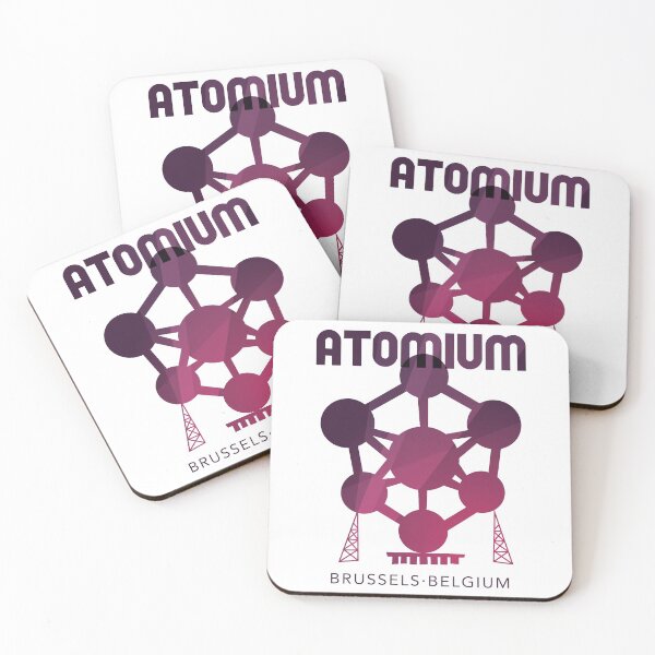Item preview, Atomium , Brussels - Belgium designed and sold by Moritz Schwäble.
