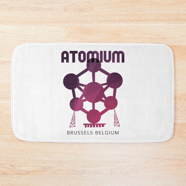 Item preview, Atomium , Brussels - Belgium designed and sold by Moritz Schwäble.